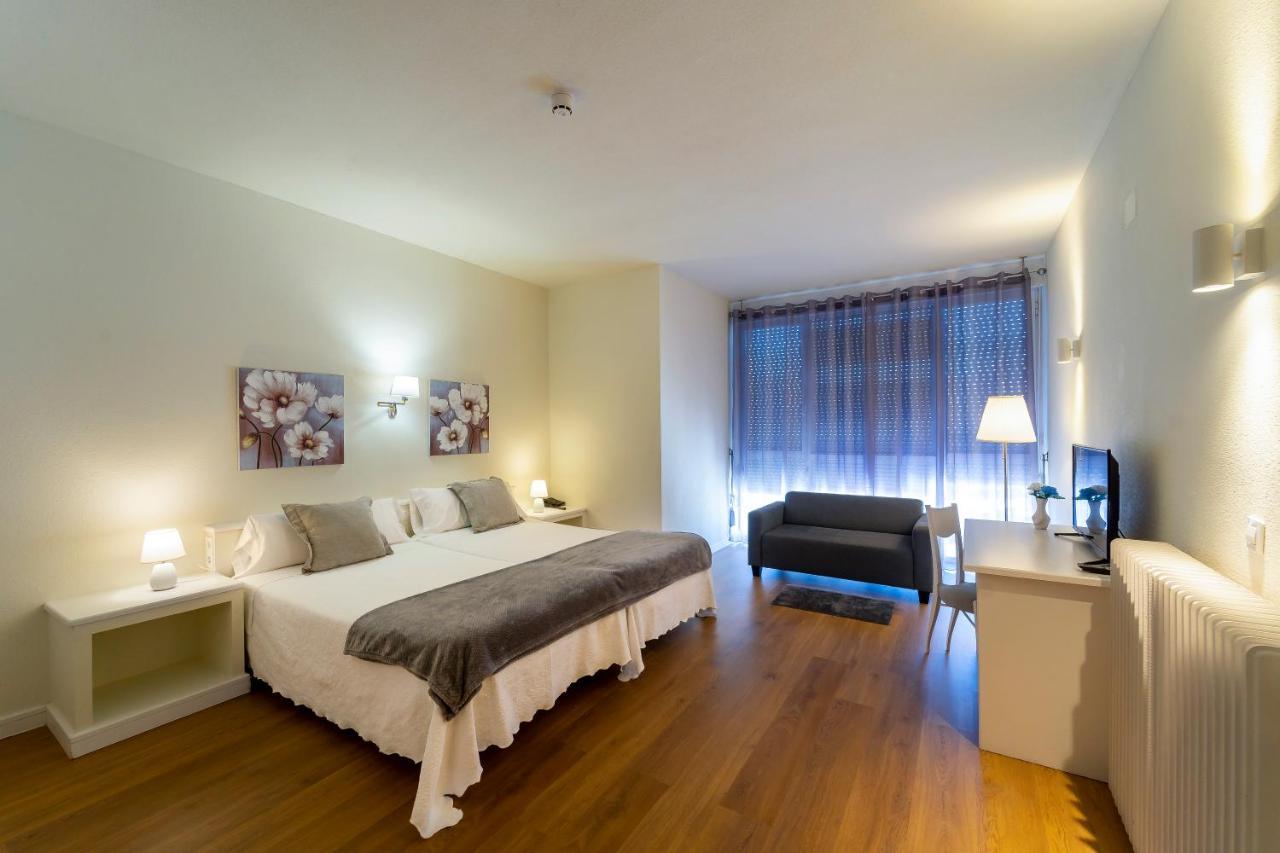 Hotel La Mota By Punta25 Hotels Group Medina del Campo Eksteriør billede