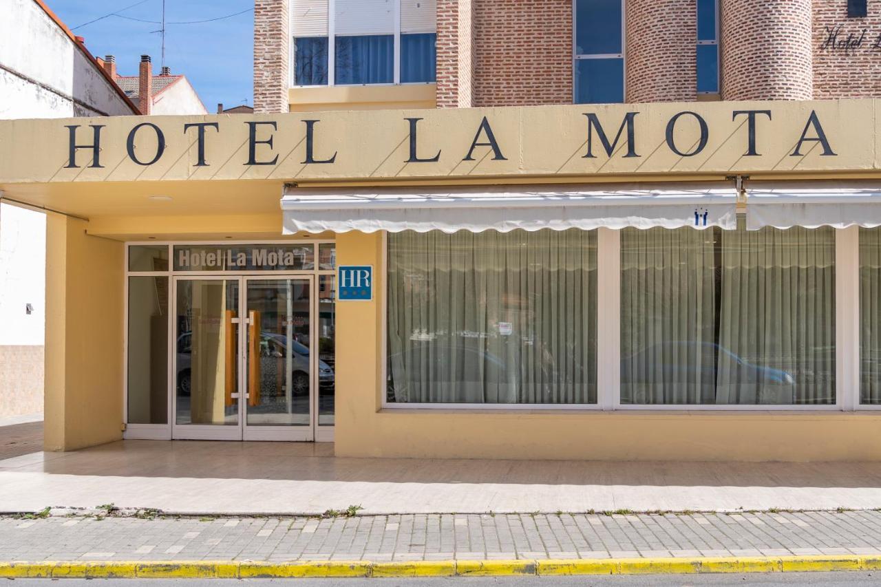 Hotel La Mota By Punta25 Hotels Group Medina del Campo Eksteriør billede