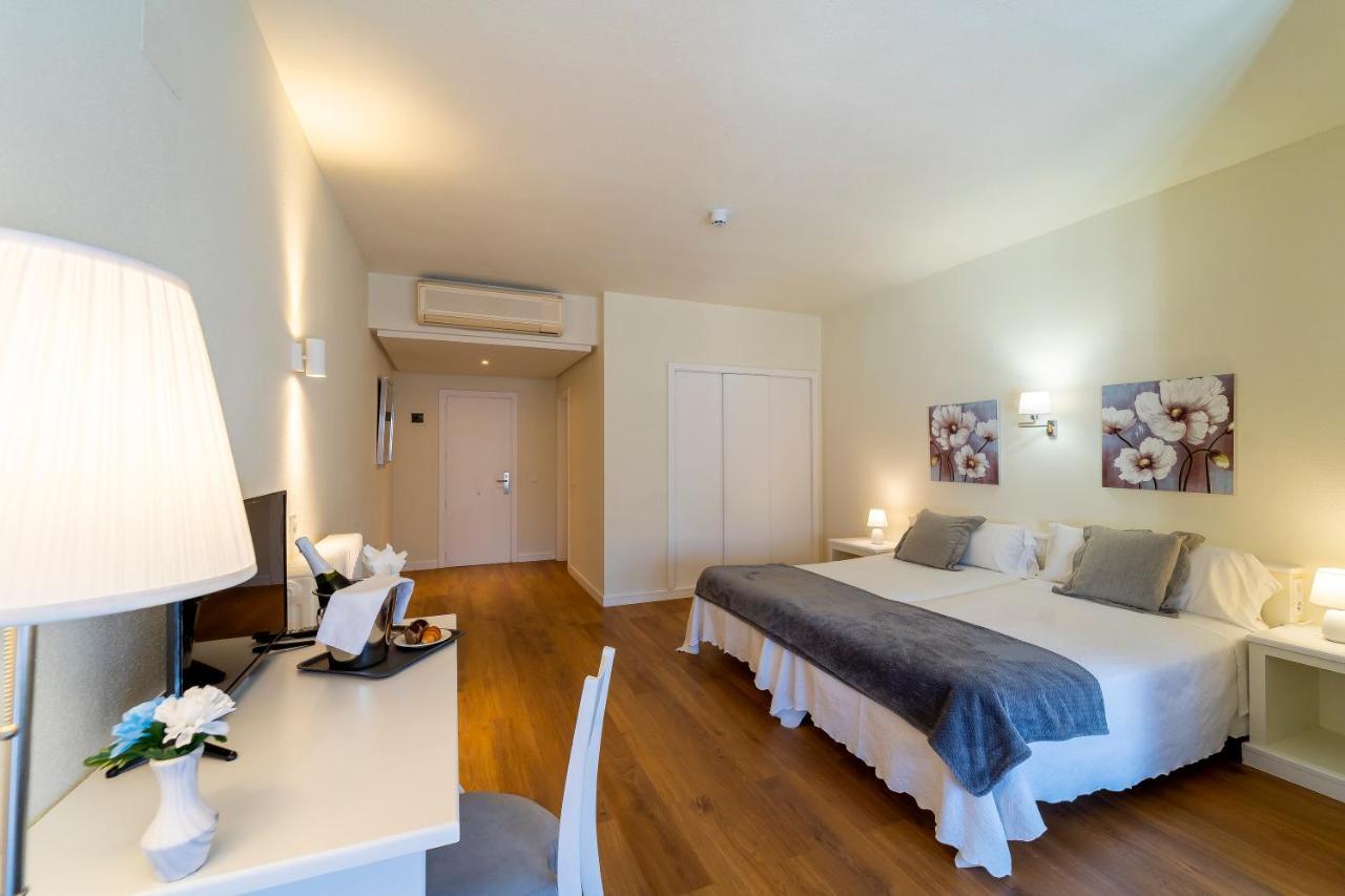 Hotel La Mota By Punta25 Hotels Group Medina del Campo Eksteriør billede