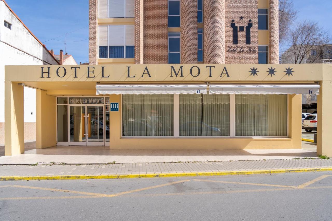 Hotel La Mota By Punta25 Hotels Group Medina del Campo Eksteriør billede