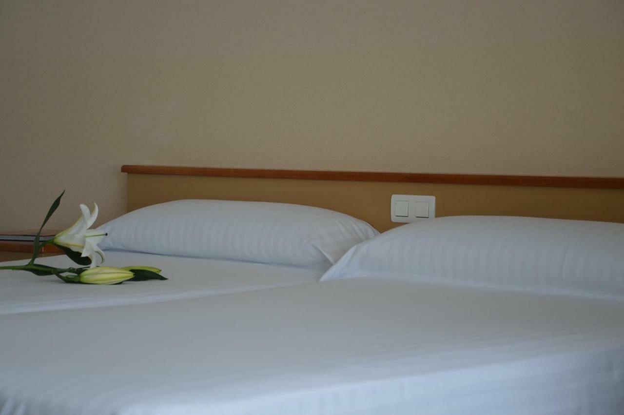 Hotel La Mota By Punta25 Hotels Group Medina del Campo Eksteriør billede